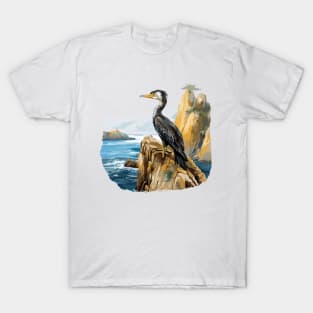 Cormorant T-Shirt